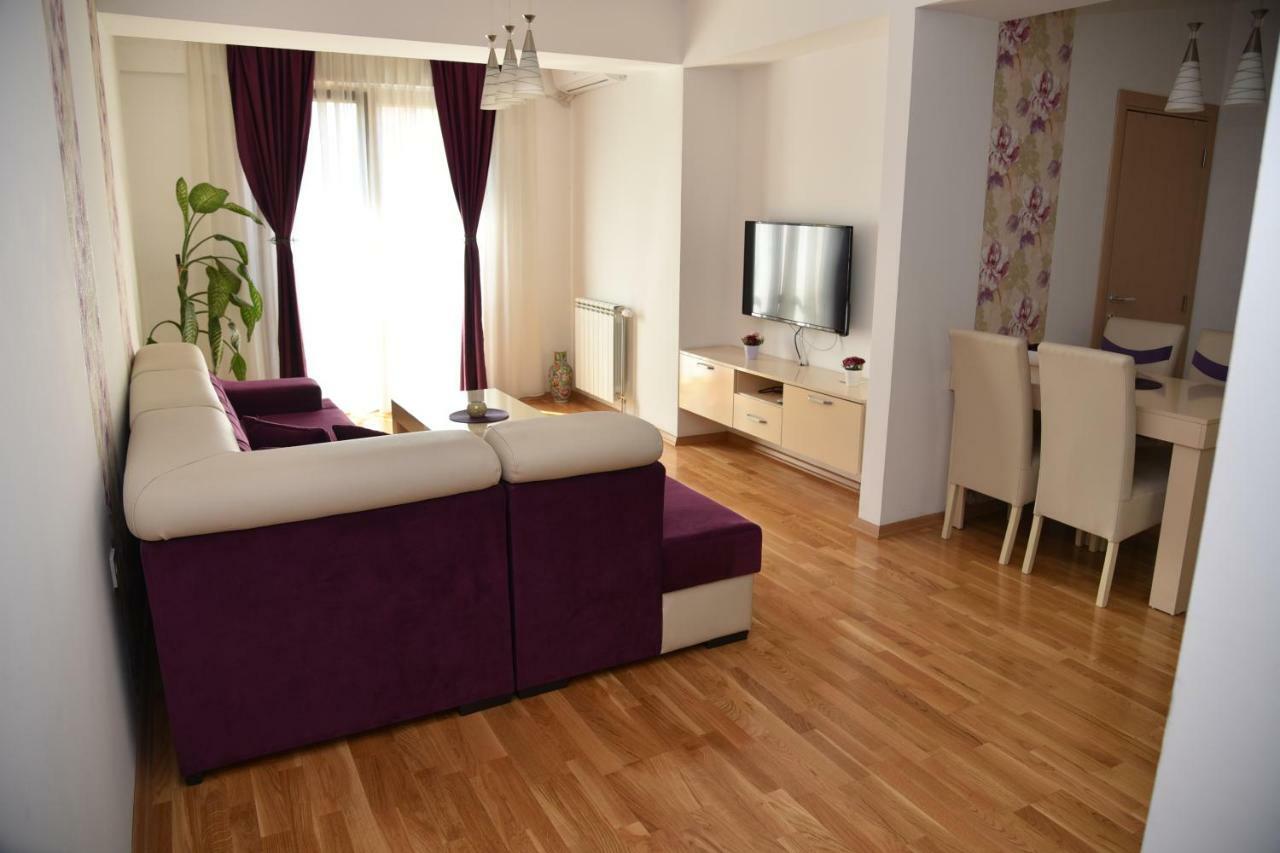 Boda Apartments Skopje Exterior foto