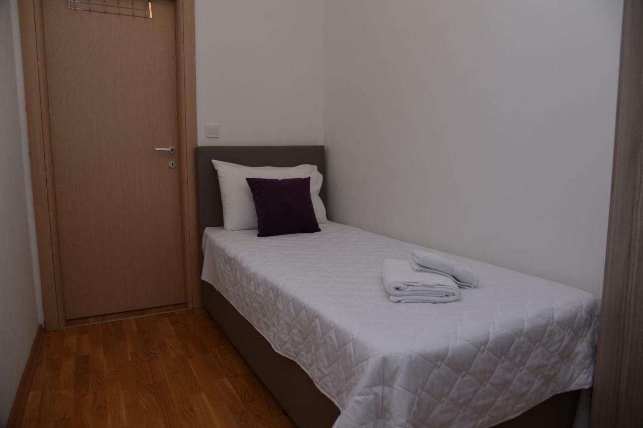 Boda Apartments Skopje Exterior foto